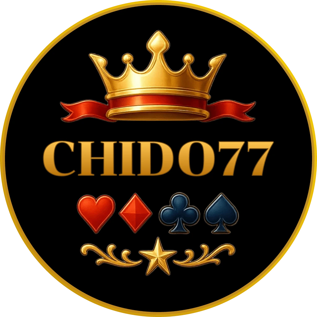 Crupier de casino en vivo segura de sí misma en un estudio moderno con iluminación vibrante y una ruleta detrás de ella que representa la experiencia de juego en vivo de alta calidad en CHIDO77 en México