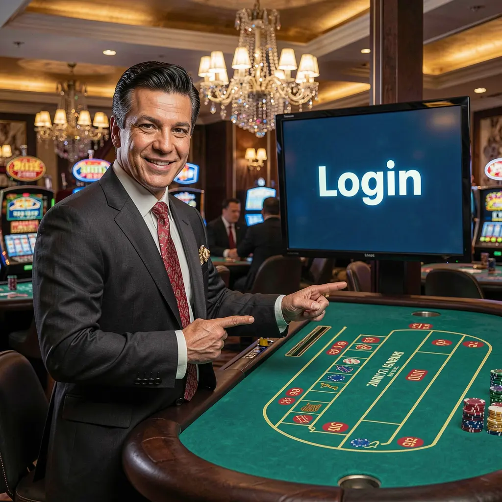 Inicio de sesión CHIDO77 – Acceso seguro y fluido a la cuenta para jugadores en México